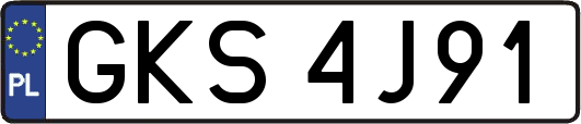 GKS4J91