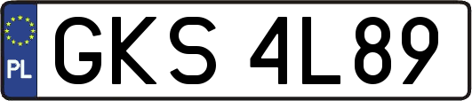 GKS4L89