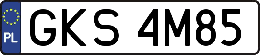 GKS4M85