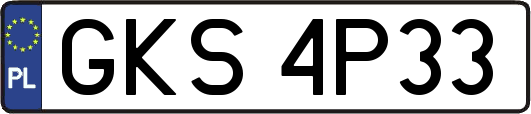 GKS4P33