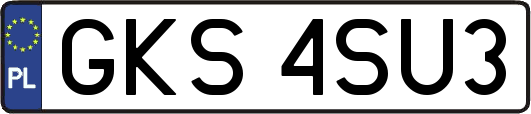 GKS4SU3