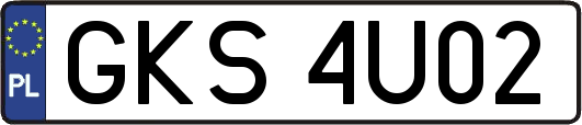 GKS4U02