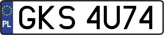 GKS4U74