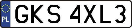 GKS4XL3