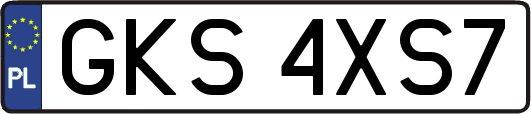 GKS4XS7