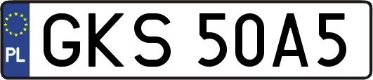 GKS50A5