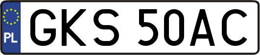 GKS50AC