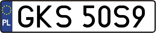 GKS50S9