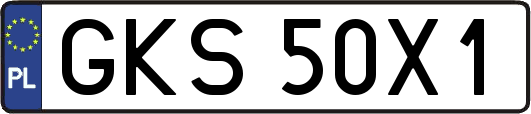 GKS50X1