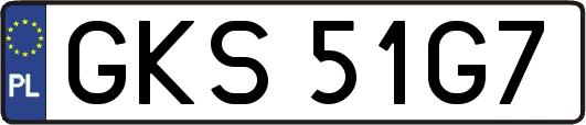 GKS51G7