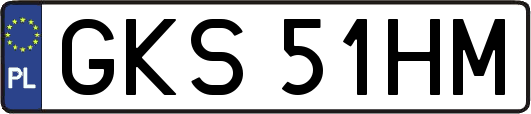 GKS51HM