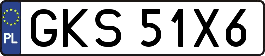 GKS51X6