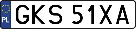 GKS51XA