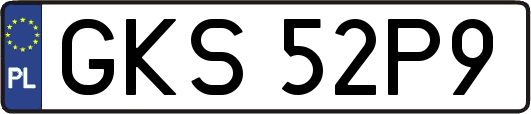 GKS52P9