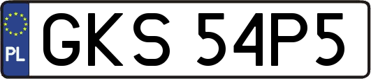 GKS54P5