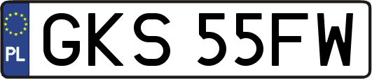 GKS55FW