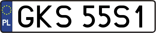 GKS55S1