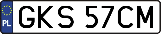 GKS57CM