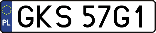 GKS57G1