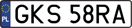 GKS58RA