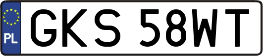 GKS58WT