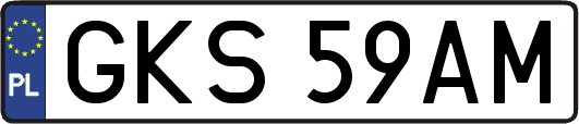 GKS59AM