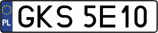 GKS5E10