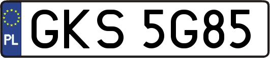 GKS5G85