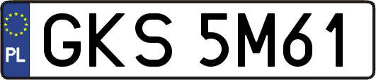 GKS5M61