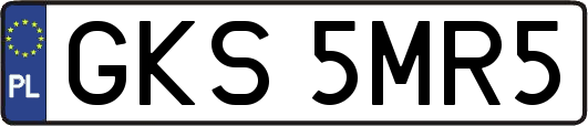 GKS5MR5