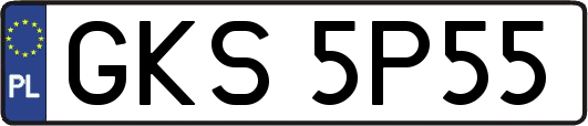 GKS5P55