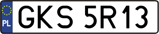 GKS5R13