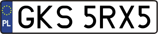 GKS5RX5