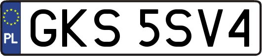 GKS5SV4