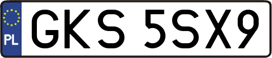 GKS5SX9