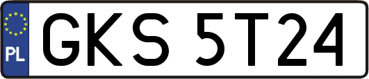 GKS5T24