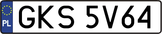 GKS5V64