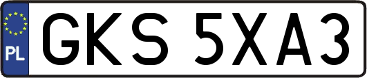 GKS5XA3