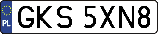 GKS5XN8