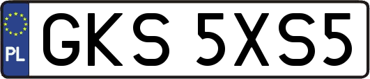 GKS5XS5