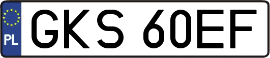 GKS60EF