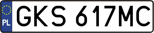 GKS617MC