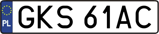 GKS61AC