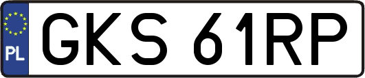 GKS61RP