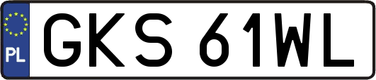 GKS61WL