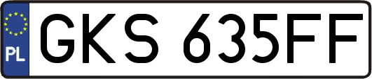 GKS635FF