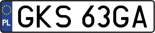 GKS63GA