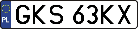 GKS63KX