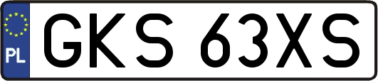 GKS63XS