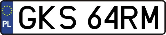 GKS64RM